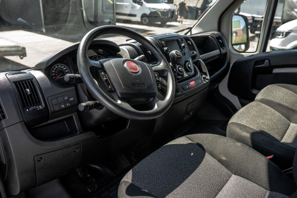 Fiat Ducato 130 Multijet 2.3 MOTOR DEFECT Bakwagen met laadklep | Cruise | Airco
