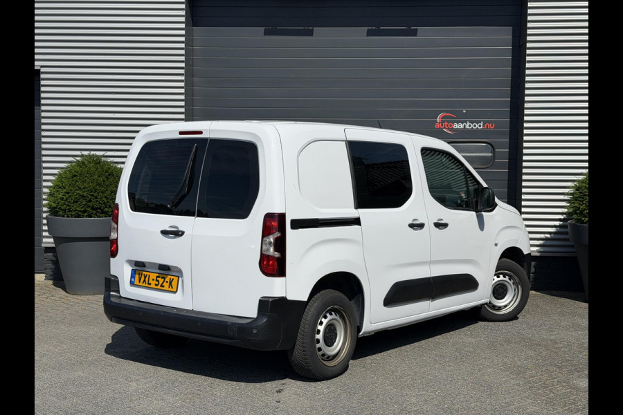 Toyota PROACE CITY 1.2 Turbo Live | Navigatie | Carplay | Airco | Cruise Control | DAB |