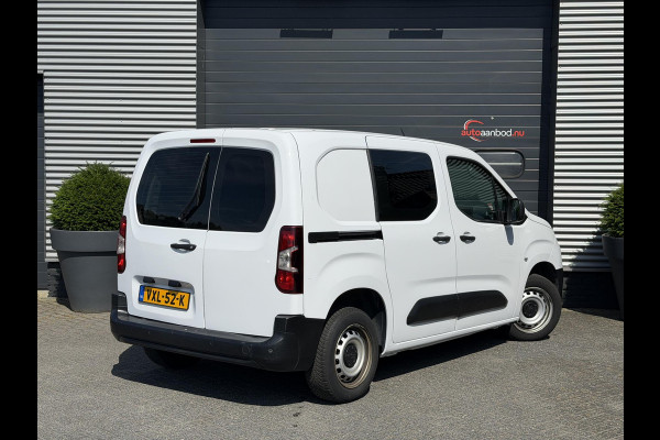 Toyota PROACE CITY 1.2 Turbo Live | Navigatie | Carplay | Airco | Cruise Control | DAB |