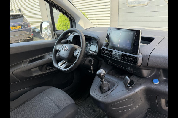 Toyota PROACE CITY 1.2 Turbo Live | Navigatie | Carplay | Airco | Cruise Control | DAB |
