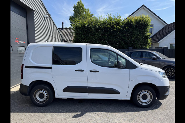 Toyota PROACE CITY 1.2 Turbo Live | Navigatie | Carplay | Airco | Cruise Control | DAB |