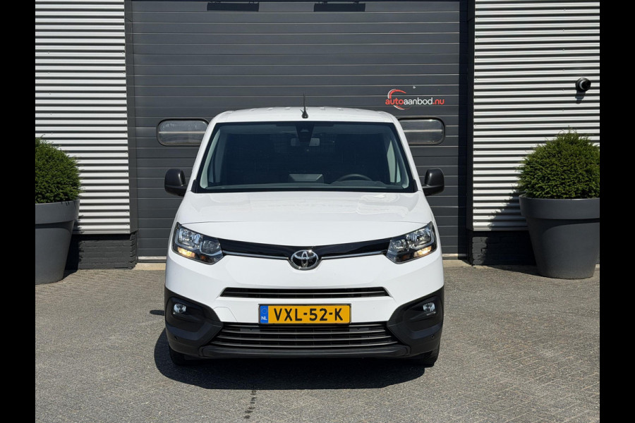 Toyota PROACE CITY 1.2 Turbo Live | Navigatie | Carplay | Airco | Cruise Control | DAB |
