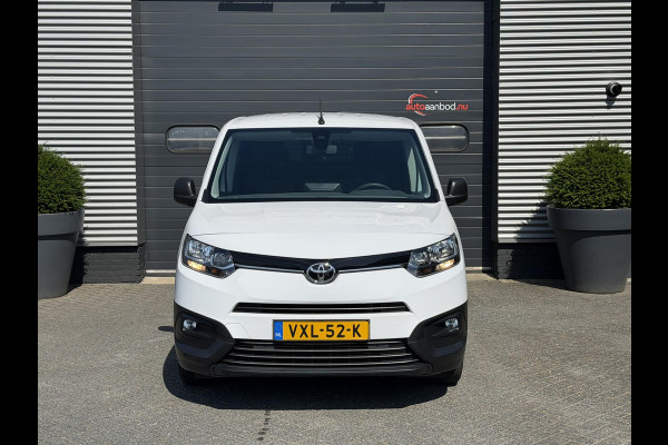 Toyota PROACE CITY 1.2 Turbo Live | Navigatie | Carplay | Airco | Cruise Control | DAB |