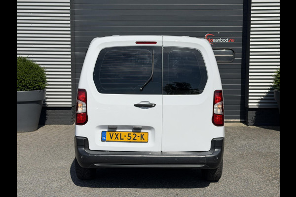 Toyota PROACE CITY 1.2 Turbo Live | Navigatie | Carplay | Airco | Cruise Control | DAB |