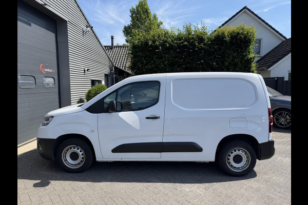 Toyota PROACE CITY 1.2 Turbo Live | Navigatie | Carplay | Airco | Cruise Control | DAB |