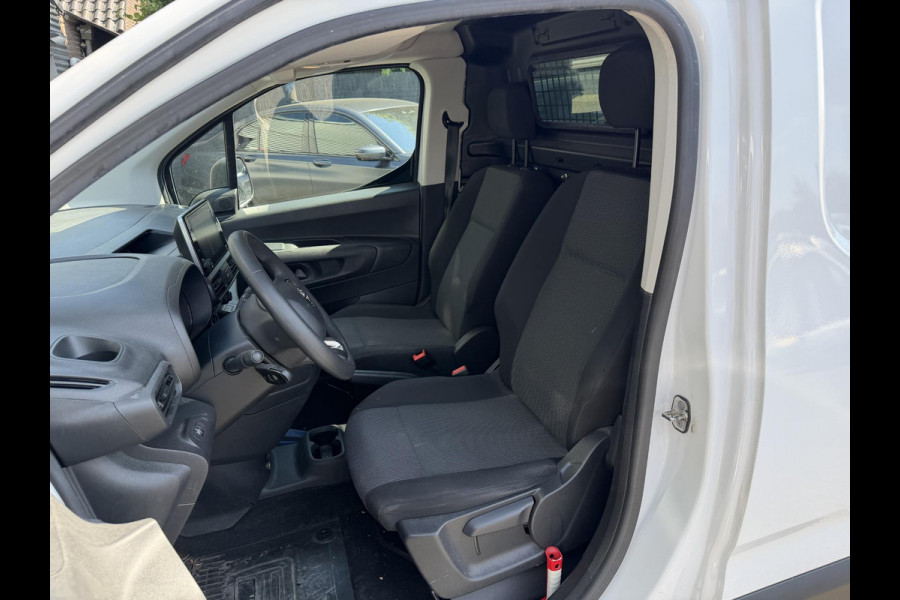 Toyota PROACE CITY 1.2 Turbo Live | Navigatie | Carplay | Airco | Cruise Control | DAB |