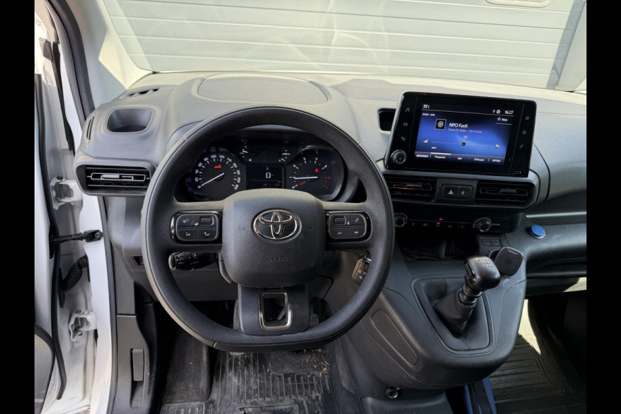 Toyota PROACE CITY 1.2 Turbo Live | Navigatie | Carplay | Airco | Cruise Control | DAB |