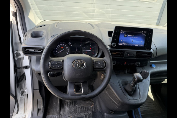 Toyota PROACE CITY 1.2 Turbo Live | Navigatie | Carplay | Airco | Cruise Control | DAB |