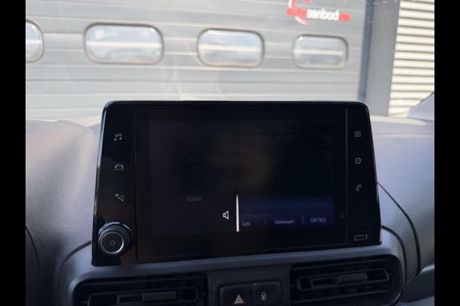 Toyota PROACE CITY 1.2 Turbo Live | Navigatie | Carplay | Airco | Cruise Control | DAB |