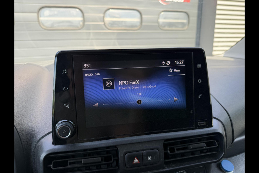 Toyota PROACE CITY 1.2 Turbo Live | Navigatie | Carplay | Airco | Cruise Control | DAB |