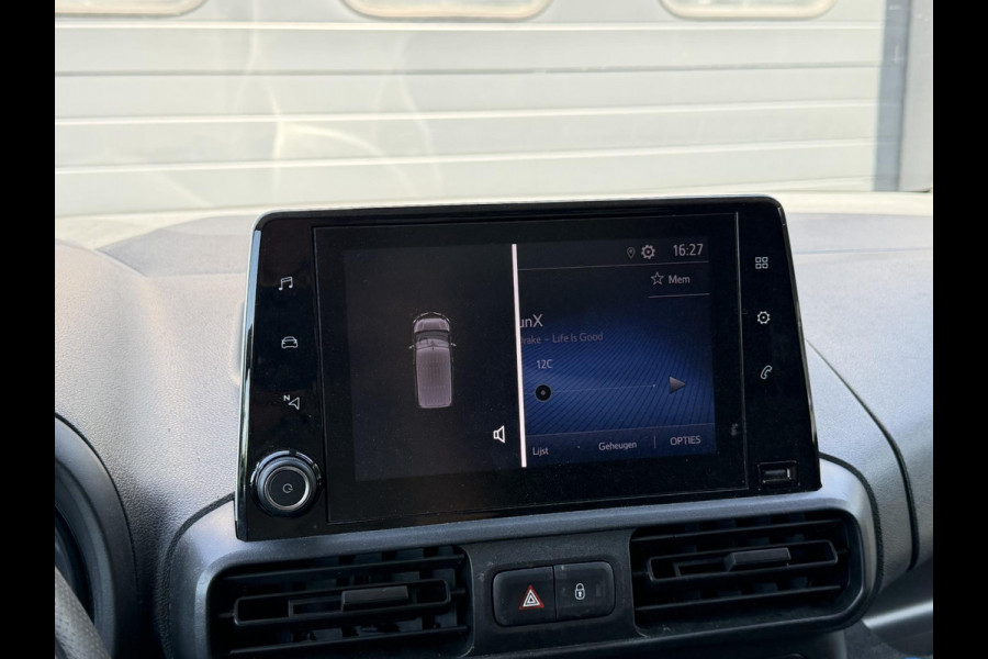 Toyota PROACE CITY 1.2 Turbo Live | Navigatie | Carplay | Airco | Cruise Control | DAB |