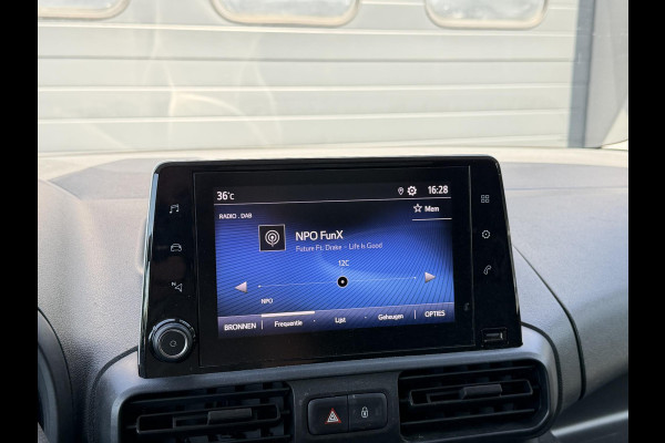 Toyota PROACE CITY 1.2 Turbo Live | Navigatie | Carplay | Airco | Cruise Control | DAB |