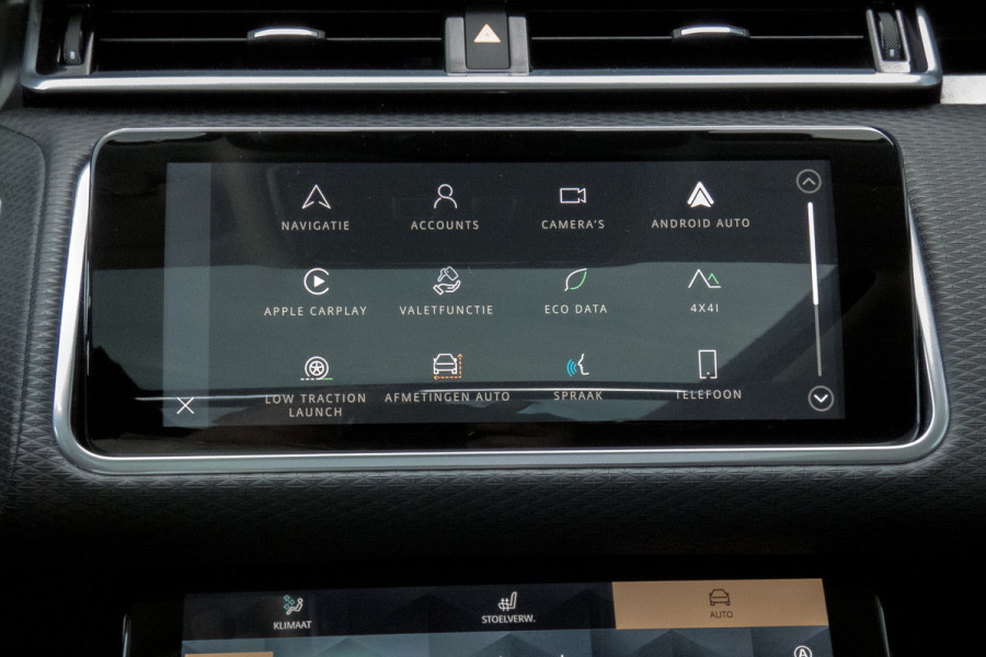 Land Rover Range Rover Velar 2.0 P400e S | Pano |HUD| 360°|Meridian|Elekt. Verst. Stoelen