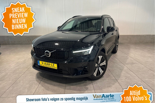 Volvo XC40 T5 Aut. Plug-in Hybrid Ultimate Dark ACC Leder Parkeercamera 262pk