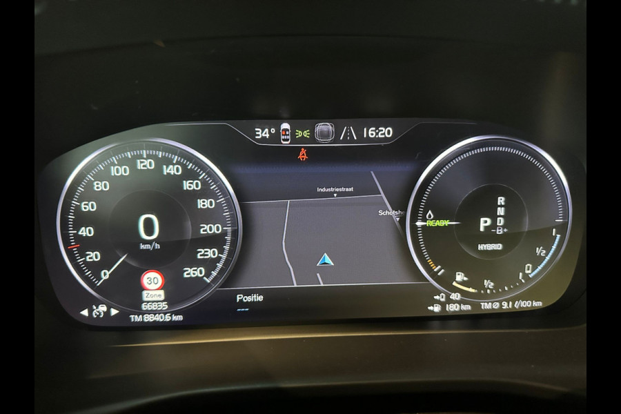 Volvo XC40 T5 Aut. Plug-in Hybrid Ultimate Dark ACC Leder Parkeercamera 262pk