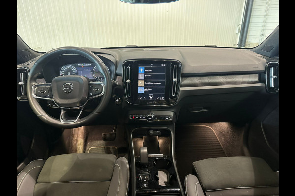 Volvo XC40 T5 Aut. Plug-in Hybrid Ultimate Dark ACC Leder Parkeercamera 262pk