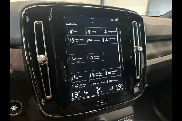 Volvo XC40 T5 Aut. Plug-in Hybrid Ultimate Dark ACC Leder Parkeercamera 262pk