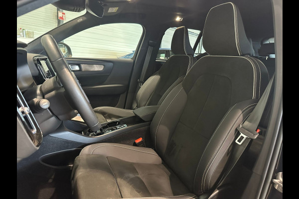 Volvo XC40 T5 Aut. Plug-in Hybrid Ultimate Dark ACC Leder Parkeercamera 262pk