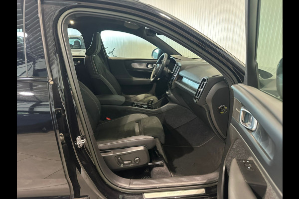 Volvo XC40 T5 Aut. Plug-in Hybrid Ultimate Dark ACC Leder Parkeercamera 262pk