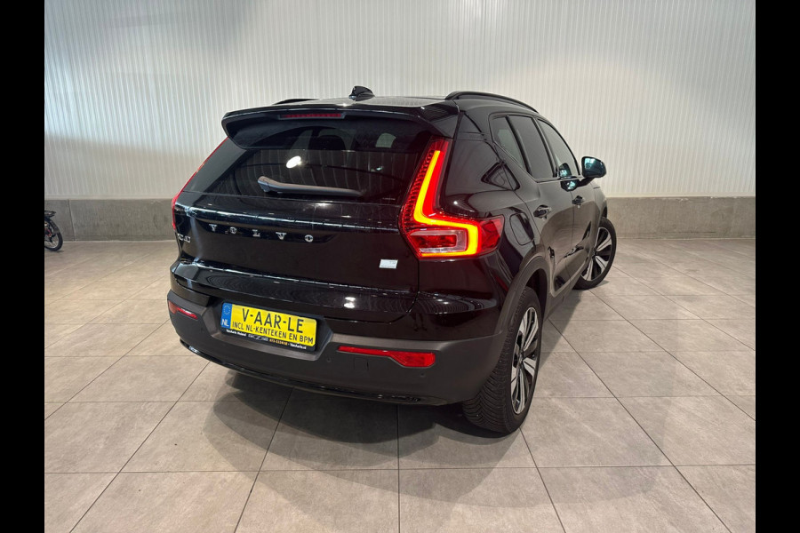 Volvo XC40 T5 Aut. Plug-in Hybrid Ultimate Dark ACC Leder Parkeercamera 262pk