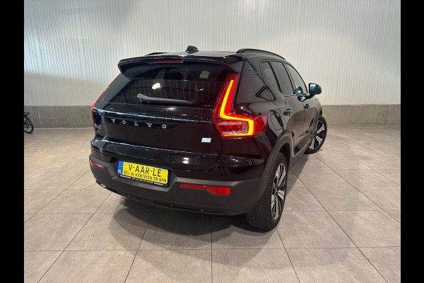 Volvo XC40 T5 Aut. Plug-in Hybrid Ultimate Dark ACC Leder Parkeercamera 262pk