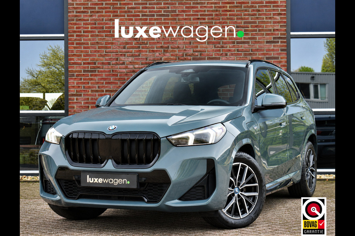 BMW X1 xDrive25e M-Sport Premium 18inch Leder Camera ACC-voorbereiding