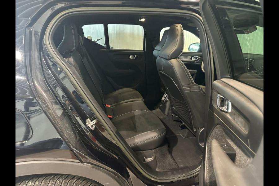 Volvo XC40 T5 Aut. Plug-in Hybrid Ultimate Dark ACC Leder Parkeercamera 262pk