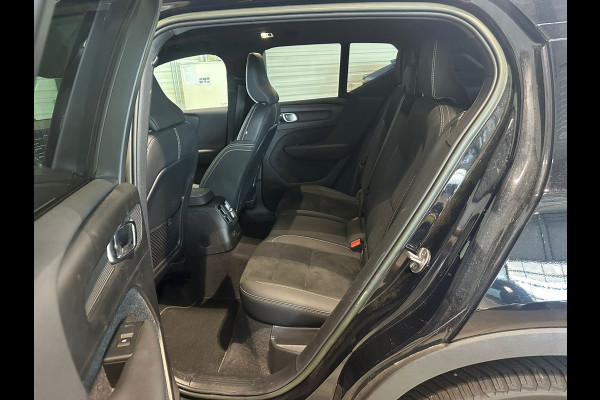 Volvo XC40 T5 Aut. Plug-in Hybrid Ultimate Dark ACC Leder Parkeercamera 262pk