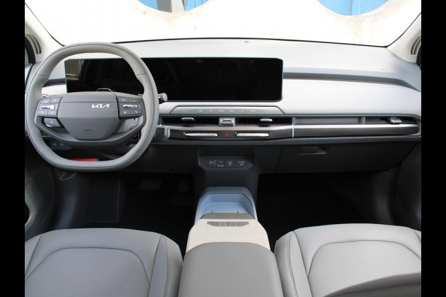 Kia EV3 Plus Advanced 81.4 kWh | STOEL EN STUURVERWARMING | 19 INCH LMV | DODEHOEK DETECTIE |