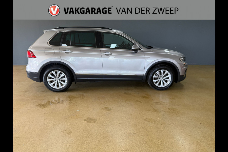 Volkswagen Tiguan 1.5 TSI ACT Comfortline Business | Navigatie | Sensoren.