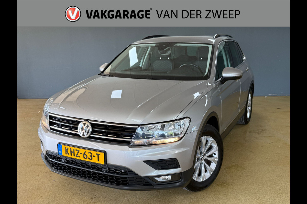 Volkswagen Tiguan 1.5 TSI ACT Comfortline Business | Navigatie | Sensoren.
