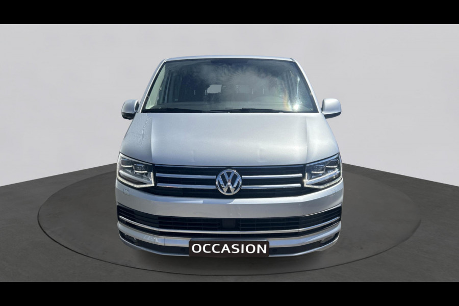 Volkswagen Transporter L2H1 Dubbel Cabine 2.0 TDI 150pk DSG 70-Edition / LED-koplampen / Automaat / Trekhaak / Navigatie / ACC