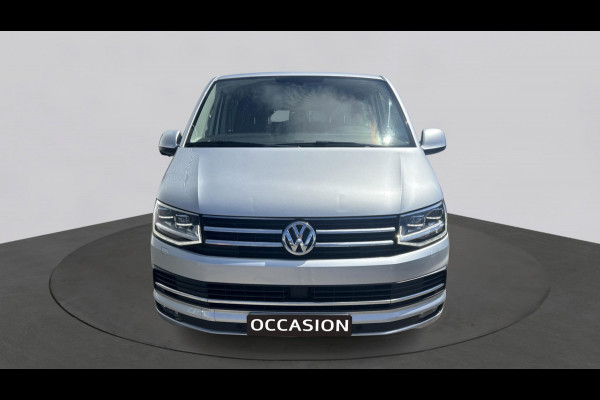 Volkswagen Transporter L2H1 Dubbel Cabine 2.0 TDI 150pk DSG 70-Edition / LED-koplampen / Automaat / Trekhaak / Navigatie / ACC