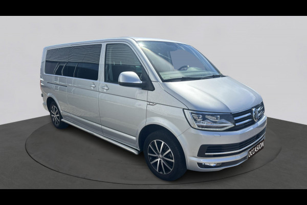 Volkswagen Transporter L2H1 Dubbel Cabine 2.0 TDI 150pk DSG 70-Edition / LED-koplampen / Automaat / Trekhaak / Navigatie / ACC