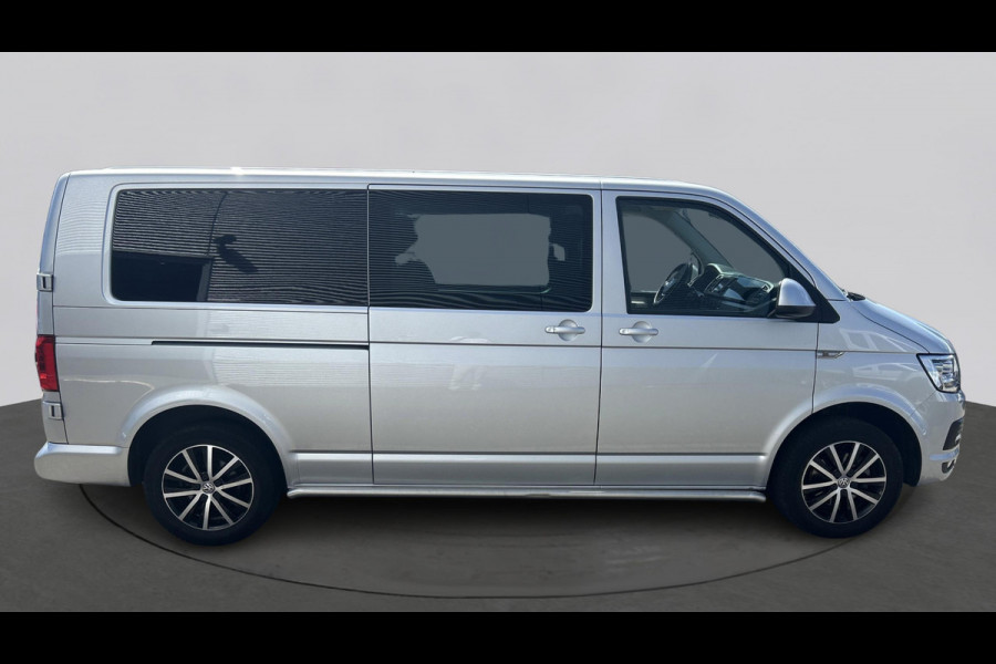 Volkswagen Transporter L2H1 Dubbel Cabine 2.0 TDI 150pk DSG 70-Edition / LED-koplampen / Automaat / Trekhaak / Navigatie / ACC
