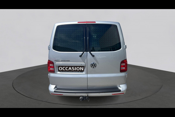 Volkswagen Transporter L2H1 Dubbel Cabine 2.0 TDI 150pk DSG 70-Edition / LED-koplampen / Automaat / Trekhaak / Navigatie / ACC