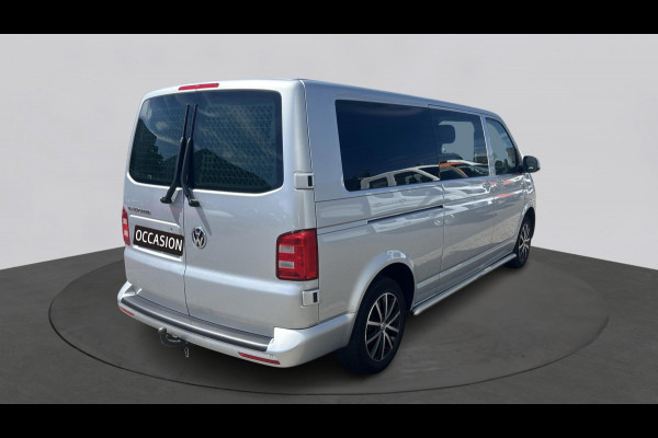 Volkswagen Transporter L2H1 Dubbel Cabine 2.0 TDI 150pk DSG 70-Edition / LED-koplampen / Automaat / Trekhaak / Navigatie / ACC