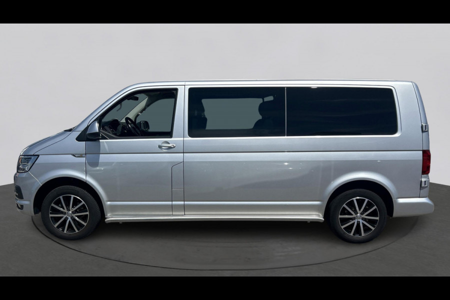 Volkswagen Transporter L2H1 Dubbel Cabine 2.0 TDI 150pk DSG 70-Edition / LED-koplampen / Automaat / Trekhaak / Navigatie / ACC