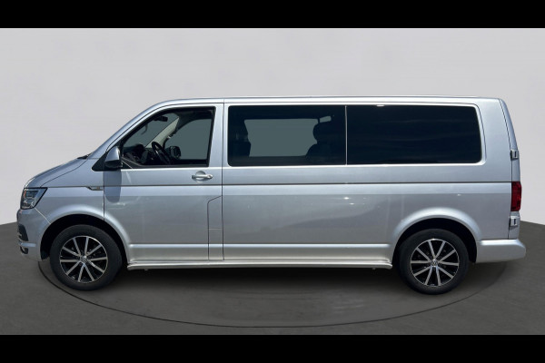 Volkswagen Transporter L2H1 Dubbel Cabine 2.0 TDI 150pk DSG 70-Edition / LED-koplampen / Automaat / Trekhaak / Navigatie / ACC