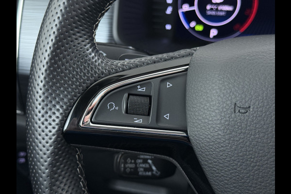 Škoda Kodiaq 1.5TSI Autom. Trekhaak Adap.Cruise Panoramadak Virtual Cockpit Camera Canton®-Audio Stoelverwarming 3-Zone Ecc Navi Apple Carpla Led Lmv Bluetooth Isofix Regen-Lichtsensor 1.800KG Trekgewicht Zeer Complete Auto