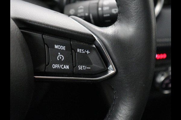 Mazda 2 1.5 Skyactiv-G Luxury | Stoel en stuurverwarming | Cruise control | Parkeersensoren | DAB | LM| Stoel en stuurverwarming | Cruise control | Parkeersensoren | DAB | LM