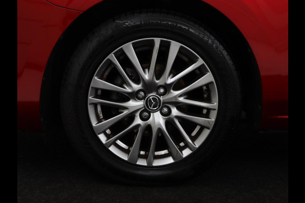 Mazda 2 1.5 Skyactiv-G Luxury | Stoel en stuurverwarming | Cruise control | Parkeersensoren | DAB | LM| Stoel en stuurverwarming | Cruise control | Parkeersensoren | DAB | LM