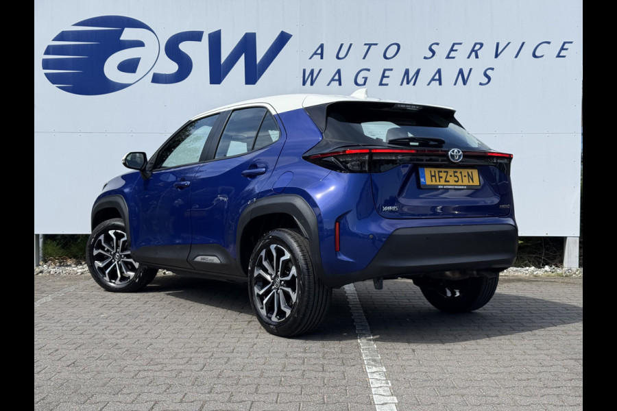 Toyota Yaris Cross 1.5 Hybrid Business Plus | Navi | ACC | Camera | Keyless | LED