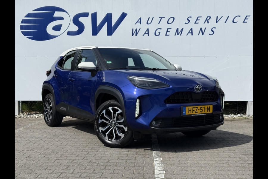 Toyota Yaris Cross 1.5 Hybrid Business Plus | Navi | ACC | Camera | Keyless | LED