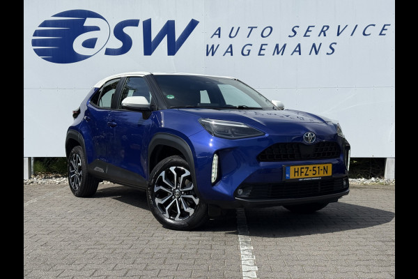 Toyota Yaris Cross 1.5 Hybrid Business Plus | Navi | ACC | Camera | Keyless | LED