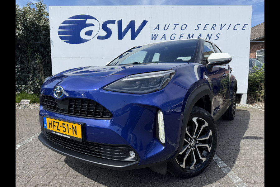 Toyota Yaris Cross 1.5 Hybrid Business Plus | Navi | ACC | Camera | Keyless | LED