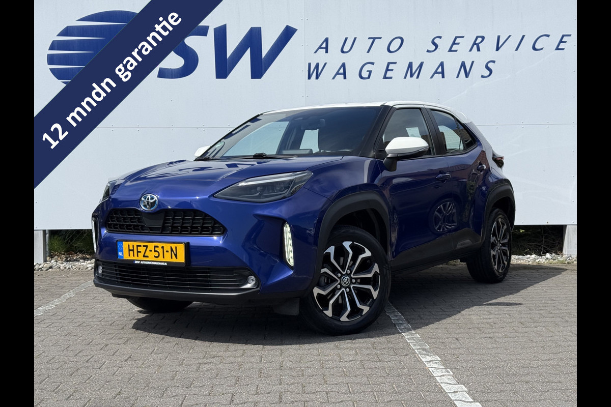 Toyota Yaris Cross 1.5 Hybrid Business Plus | Navi | ACC | Camera | Keyless | LED