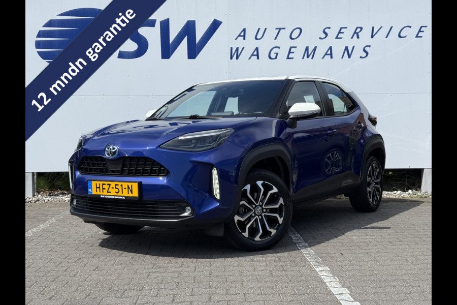 Toyota Yaris Cross 1.5 Hybrid Business Plus | Navi | ACC | Camera | Keyless | LED