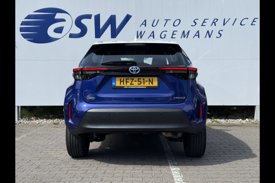 Toyota Yaris Cross 1.5 Hybrid Business Plus | Navi | ACC | Camera | Keyless | LED