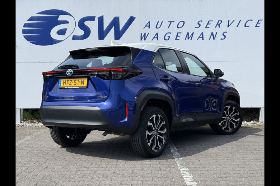 Toyota Yaris Cross 1.5 Hybrid Business Plus | Navi | ACC | Camera | Keyless | LED